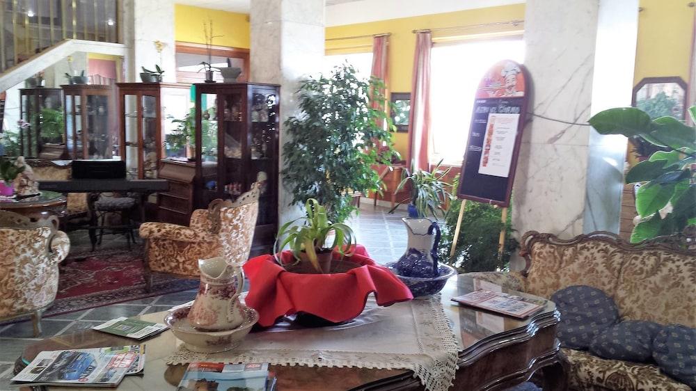 Grande Albergo Abruzzo Chieti Esterno foto