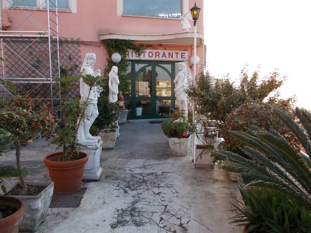 Grande Albergo Abruzzo Chieti Esterno foto