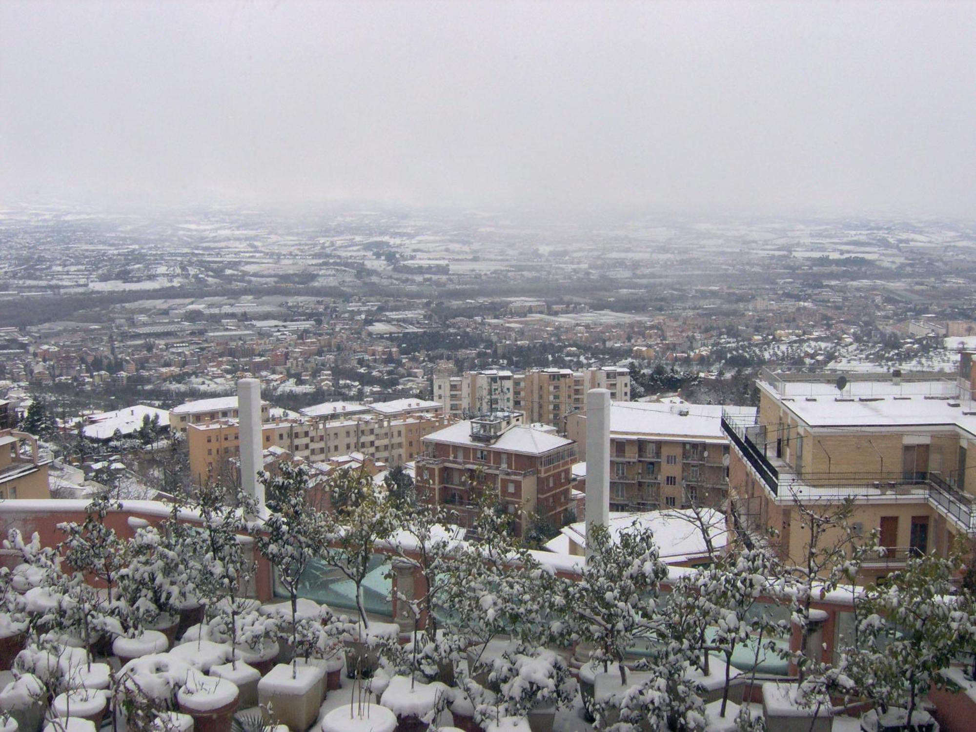 Grande Albergo Abruzzo Chieti Esterno foto