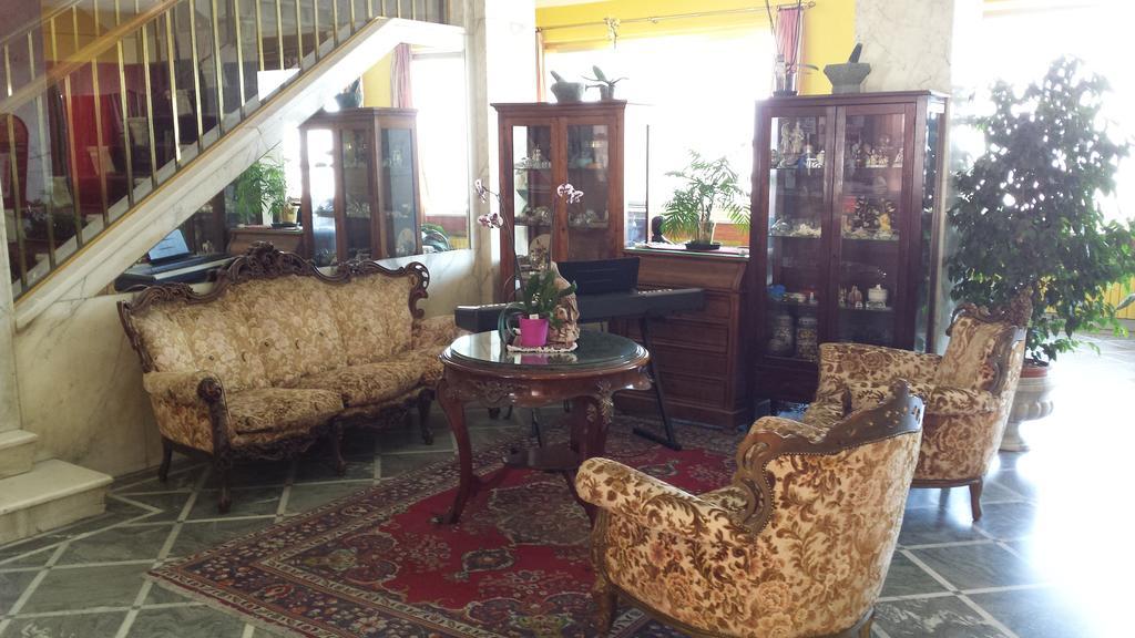 Grande Albergo Abruzzo Chieti Esterno foto