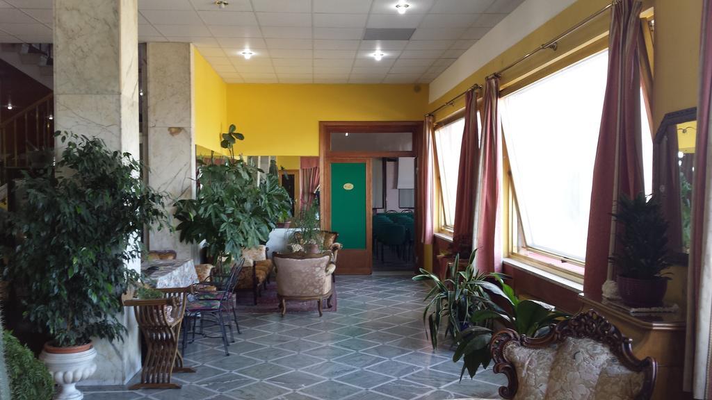 Grande Albergo Abruzzo Chieti Esterno foto