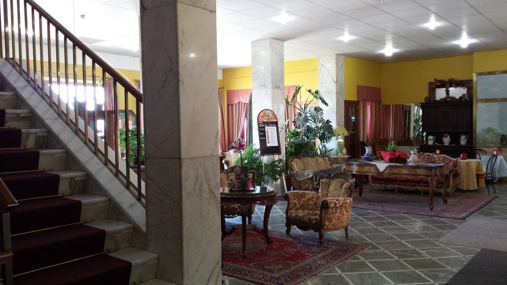Grande Albergo Abruzzo Chieti Esterno foto