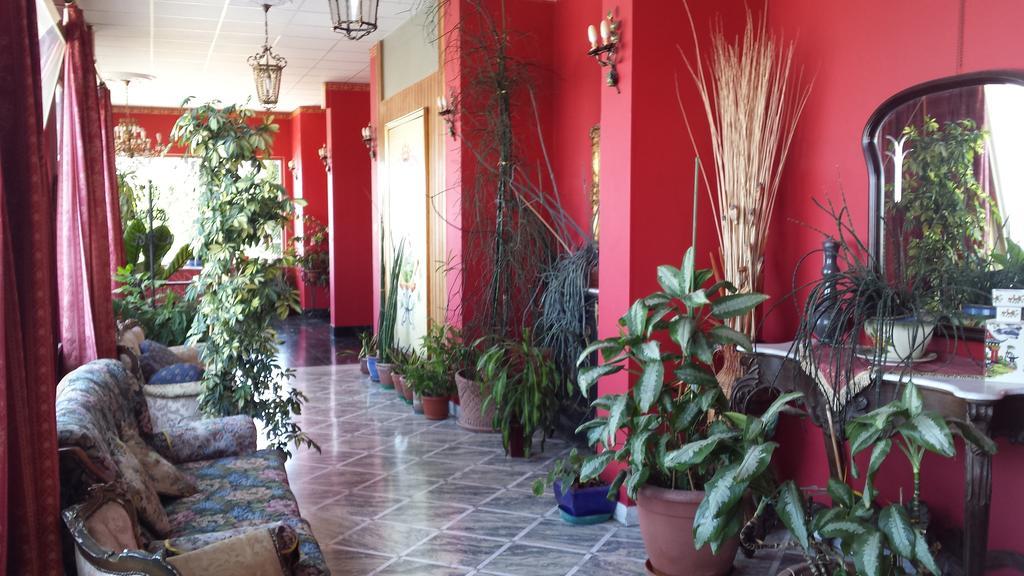Grande Albergo Abruzzo Chieti Esterno foto