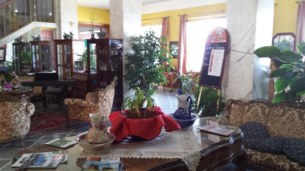Grande Albergo Abruzzo Chieti Esterno foto