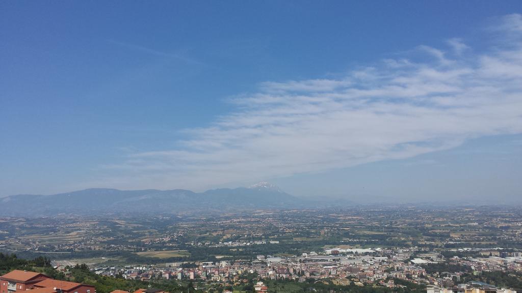 Grande Albergo Abruzzo Chieti Esterno foto