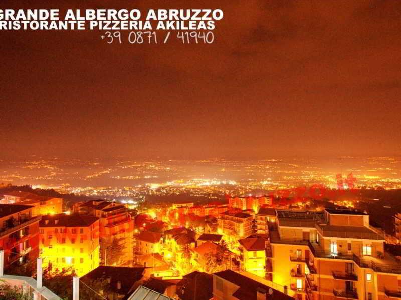 Grande Albergo Abruzzo Chieti Esterno foto