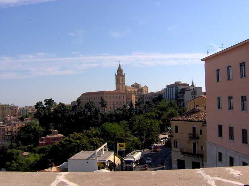 Grande Albergo Abruzzo Chieti Esterno foto