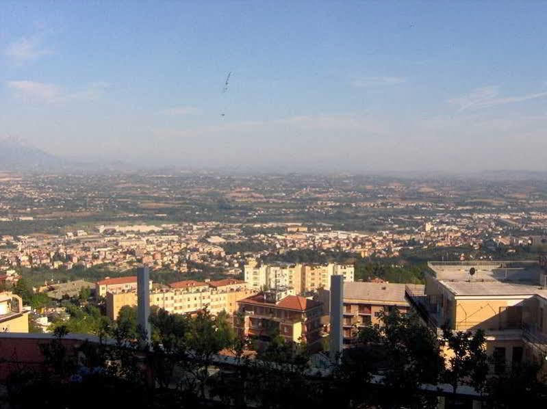 Grande Albergo Abruzzo Chieti Esterno foto