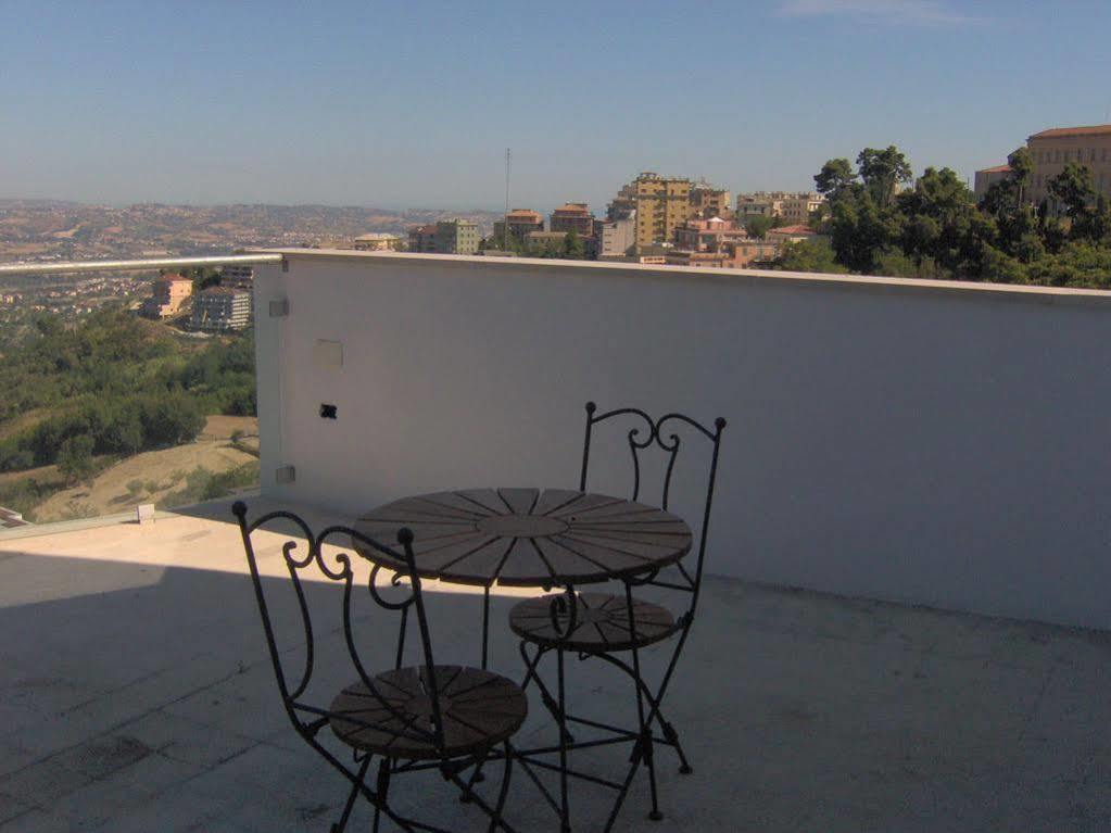 Grande Albergo Abruzzo Chieti Esterno foto