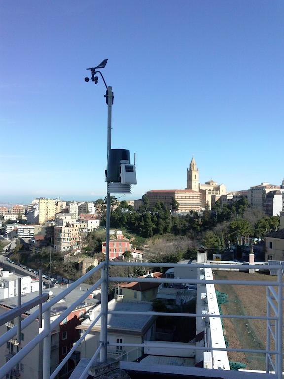 Grande Albergo Abruzzo Chieti Esterno foto