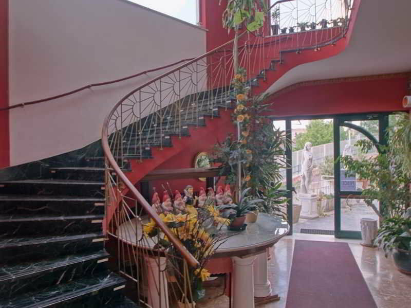 Grande Albergo Abruzzo Chieti Esterno foto