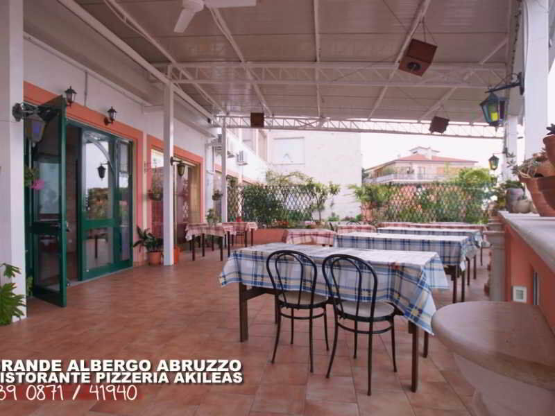 Grande Albergo Abruzzo Chieti Esterno foto