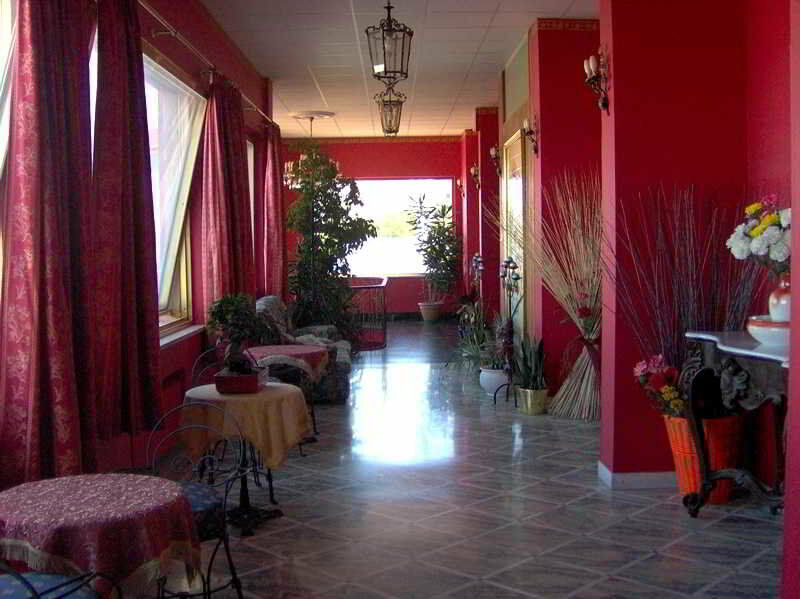 Grande Albergo Abruzzo Chieti Esterno foto